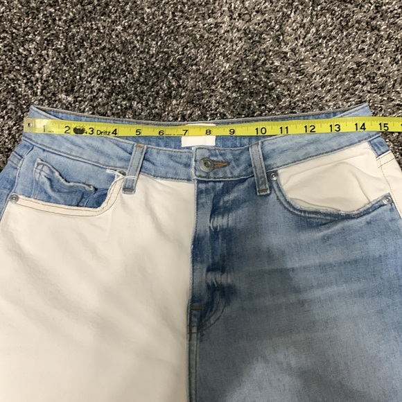 Jonathan Simkhai Patchwork Jean 28 - Picture 10 of 16